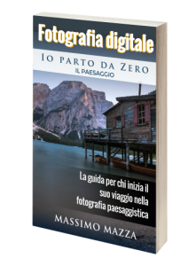 ebook libro di fotografia di paesaggio