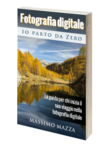 Libro ebook di fotografia digitale per principianti