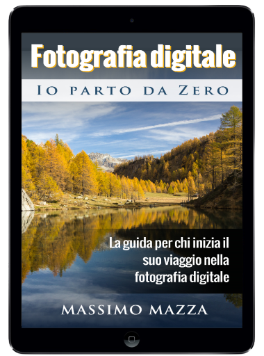 Libro ebook di fotografia digitale per principianti per Kindle di Amazon