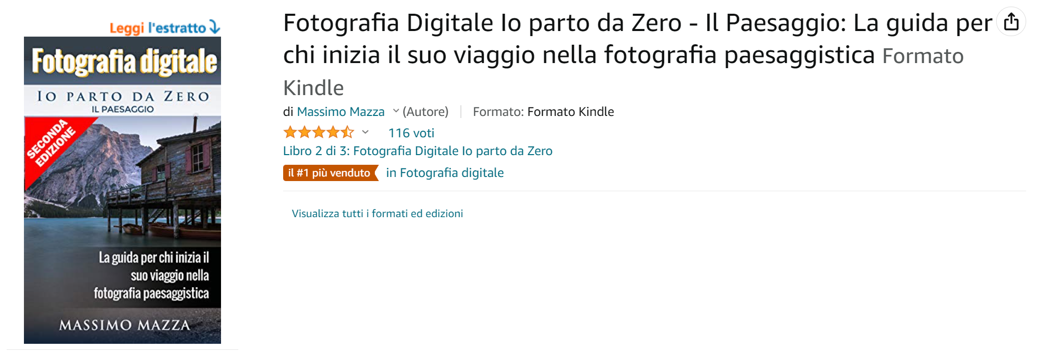 download libro di fotografia digitale di paesaggio